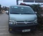 Toyota Hiace 2012 - Cần bán Toyota Hiace đời 2012, màu xanh lam