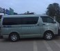 Toyota Hiace 2012 - Cần bán Toyota Hiace đời 2012, màu xanh lam