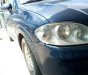 Ssangyong Stavic 2007 - Bán Ssangyong Stavic năm 2007, màu xanh lam, xe nhập