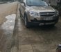 Chevrolet Captiva 2007 - Cần bán xe Chevrolet Captiva năm sản xuất 2007, giá chỉ 290 triệu