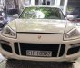 Porsche Cayenne 2008 - Bán Porsche Cayenne đời 2008, màu trắng, nhập khẩu