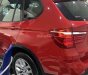 BMW X3 2.0L 2016 - Cần bán xe BMW X3 năm 2016, màu đỏ, nhập khẩu nguyên chiếc chính chủ