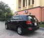 Kia Sorento Limited 2010 - Xe Kia Sorento Limited đời 2010, màu đen, giá chỉ 675 triệu