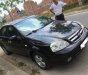 Daewoo Lacetti 2009 - Cần bán lại xe Daewoo Lacetti năm sản xuất 2009, màu đen ít sử dụng