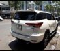 Toyota Fortuner 2017 - Cần bán lại xe Toyota Fortuner sản xuất 2017, màu trắng, giá chỉ 350 triệu