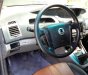 Ssangyong Stavic 2007 - Bán Ssangyong Stavic năm 2007, màu xanh lam, xe nhập