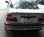 BMW 3 Series 318i 2005 - Cần bán lại xe BMW 3 Series 318i sản xuất 2005, màu bạc, xe nhập chính chủ, giá 320tr