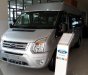 Ford Transit Medium 2018 - Ford Transit SVP 2018, bản đặc biệt, Full phụ kiện, hỗ trợ mua xe trả góp có lợi