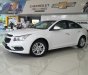 Chevrolet Cruze LT 2018 - Bán Chevrolet Cruze LT 2018 ưu đãi đặc biệt khách hàng Gia Lai, alo trực tiếp để nhận giá rẻ, ngân hàng hỗ trợ 90%