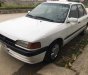 Mazda 323 1.6 MT 1995 - Bán Mazda 323 1.6 MT sản xuất 1995, màu trắng 