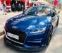 Audi TT 2016 - Cần bán xe Audi TT đời 2016, màu xanh lam, xe nhập