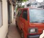 Suzuki Super Carry Van 2005 - Cần bán lại xe Suzuki Super Carry Van 2005, màu đỏ xe gia đình