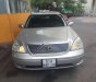 Lexus LS 430 2001 - Bán ô tô Lexus LS 430 đời 2001, màu bạc, nhập khẩu nguyên chiếc