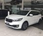 Kia Sedona    2018 - Bán ô tô Kia Sedona năm 2018, màu trắng