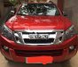 Isuzu Dmax 2015 - Cần bán xe Isuzu Dmax năm sản xuất 2015, màu đỏ, nhập khẩu nguyên chiếc số sàn