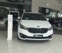 Kia Sedona    2018 - Bán ô tô Kia Sedona năm 2018, màu trắng