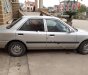 Mazda 323 1995 - Cần bán Mazda 323 đời 1995, màu bạc, nhập khẩu