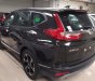 Honda CR V 2018 - Bán Honda CR V đời 2018, màu đen, nhập khẩu nguyên chiếc