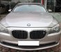 BMW 7 Series 750Li 2009 - BMW 750Li nhập khẩu nguyên chiếc tại Đức, sản xuất 2009, đăng ký chính chủ biển Hà Nội cực chất