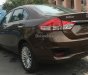 Suzuki 2017 - Suzuki Ciaz 2017, Sedan hạng B rộng nhất phân khúc. Xe nhập nguyên chiếc, có xe giao ngay