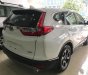 Honda CR V 2018 - Cần bán Honda CR V đời 2018, màu trắng, xe nhập