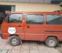 Suzuki Super Carry Van 2005 - Bán Suzuki Carry năm sản xuất 2005, màu đỏ, nhập khẩu