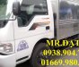 Kia K3000S 2016 - Bán xe tải Kia K3000S, 1 tấn 25