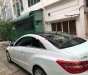 Mercedes-Benz E class E350 2010 - Bán ô tô Mercedes E350 đời 2010, màu trắng