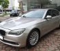 BMW 7 Series 750Li 2009 - BMW 750Li nhập khẩu nguyên chiếc tại Đức, sản xuất 2009, đăng ký chính chủ biển Hà Nội cực chất