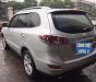 Hyundai Santa Fe SLX 2011 - Cần bán gấp Hyundai Santa Fe SLX 2011, màu bạc, nhập khẩu nguyên chiếc, giá tốt