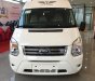 Ford Transit SVP 2018 - Bán Ford Transit SVP 2018, màu trắng- Hỗ trợ vay tối đa cho KH mua KD, LH 0901.346.072 - Ngọc quyến, giá thương lượng