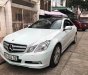 Mercedes-Benz E class E350 2010 - Bán ô tô Mercedes E350 đời 2010, màu trắng