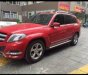 Mercedes-Benz CLK class 2014 - Bán xe Mercedes sản xuất năm 2014, màu đỏ, nhập khẩu chính chủ