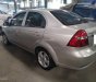 Chevrolet Aveo MT 2013 - Bán Chevrolet Aveo MT năm 2013, màu bạc, giá bán 295tr, 69.000km, BH 1 năm, xe đẹp không lỗi