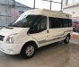 Ford Transit SVP 2018 - Bán Ford Transit SVP 2018, màu trắng- Hỗ trợ vay tối đa cho KH mua KD, LH 0901.346.072 - Ngọc quyến, giá thương lượng