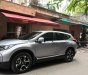 Honda CR V L 2018 - Cần bán lại xe Honda CR V L sản xuất năm 2018, màu bạc, nhập khẩu nguyên chiếc như mới