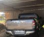 Mitsubishi Triton 4x2 AT 2016 - Bán Mitsubishi Triton 4x2 AT đời 2016, màu xám, nhập khẩu 