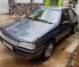 Peugeot 405 1992 - Cần bán gấp Peugeot 405 năm 1992, màu xanh lam, xe nhập giá cạnh tranh