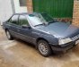 Peugeot 405 1992 - Cần bán gấp Peugeot 405 năm 1992, màu xanh lam, xe nhập giá cạnh tranh