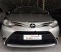 Toyota Vios 1.5E 2016 - Bán Toyota Vios 1.5E sản xuất 2016, màu bạc số sàn