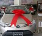 Toyota Vios  1.5AT 2018 - Cần bán Toyota Vios 1.5AT đời 2018, màu bạc