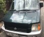 Suzuki Wagon R 2005 - Bán Suzuki Wagon R đời 2005, màu xanh, giá chỉ 135 triệu