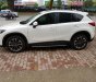 Mazda CX 5 2.0 2017 - Cần bán lại xe Mazda CX 5 2.0 sản xuất 2017, màu trắng như mới