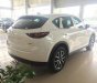 Mazda CX 5 2018 - Bán xe Mazda CX 5 đời 2018, màu trắng, giá 999tr