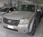 Ford Everest 2.5L 4x2 AT 2009 - Cần bán gấp Ford Everest 2.5L 4x2 AT sản xuất năm 2009 số tự động