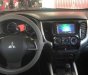 Mitsubishi Triton 4x2 AT 2016 - Bán Mitsubishi Triton 4x2 AT đời 2016, màu xám, nhập khẩu 