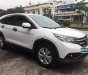 Honda CR V 2.0 AT 2014 - Cần bán Honda CR V 2.0 AT đời 2014, màu trắng chính chủ, 750tr