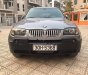 BMW X3 2004 - Cần bán gấp BMW X3 sản xuất năm 2004, màu xám