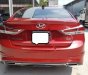 Hyundai Elantra 2.0 AT 2017 - Bán Hyundai Elantra 2.0 AT sản xuất năm 2017, màu đỏ, 668tr