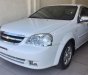 Chevrolet Lacetti 1.6 2013 - Cần bán gấp Chevrolet Lacetti 1.6 đời 2013, màu trắng, giá 305tr